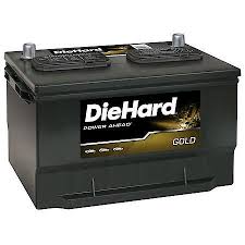 200 million used auto parts instantly searchable. Diehard Gold Battery Group Size 65 850 Cca 65 2 Advance Auto Parts