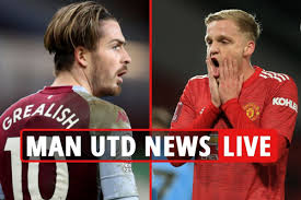 Sunday 23 may 2021 15:00 ole gunnar solskjaer has made a number of changes for manchester united's final premier league game of the 2020/21 season away to wolves, with the reds, of course, having. Man Utd Transfer News Live Upamecano Update Sancho And Grealish Latest Solskjaer Future Exclusive