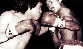 El inicio de la leyenda - Alexis Arguello vs Ruben Olivares - AEBOX -  Asociación española de boxeo