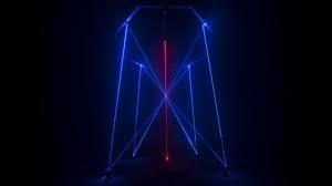 Espills Is A Solid Light Dynamic Sculpture Light Sculpture Sculpture Sound Design