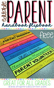 Back To School And Parent Involvement Mrs D S Corner Curriculum Night Back To School Night Parents As Teachers