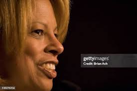 Don Linn, Brian B. Schwartz, Akosua Barthwell Evans, Linda Y. Peng,... News  Photo