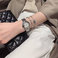 Stacking Ideas Cartier Love Bracelet And Ballon Bleu De Cartier Watch Hooogoods In 2020 Love Bracelets Cartier Love Bracelet Bracelets