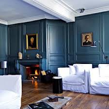 La Maison Pavie In Brittany France A Chic Little B With An Asian Twist Home Blue Rooms Living Room Furniture