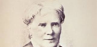 Elizabeth Blackwell, eerste vrouw die geneeskunst praktiseerde in de  verenigde staten