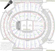 Madison Square Garden Seating Chart Concert General