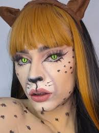 Dame un Grrr: Maquillaje con Transformaciones