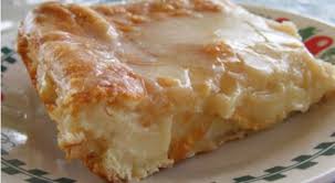 Ingredients 2 Cans Ready To Use Refrigerated Crescent Rolls 2 8 Ounce Packages Cream Cheese 1 Cu In 2020 Cheese Danish Recipe Breakfast Cheese Breakfast Cheese Danish