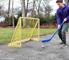 If you don't want to miss a post, i can always send you one in your email. Diy Street Hockey Goal Jaime Costiglio