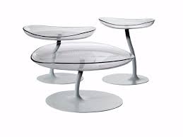Altuglas Garden Side Table Mucidule By Roche Bobois Design Fritsch Durisotti Table Side Table Design Garden Side Table