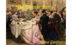 The dinner party's lightning flashes of insight are yet further evidence of ferris's talent. ―harvey freedenberg, book reporter ferris brings wit and grace to the dark corners of human nature and shines a light into the beautiful complexity of ordinary lives. ―noelle phillips, the denver post, summer 2017 reads The Dinner Party By Mona Gardner Elink