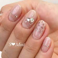 エスミント ネイルデザイン nail nailart naildesign nailartist ジェル 美甲 美爪 젤네일 네일아트 ジェルネイル ネイルアート エスミント 大人ネイル 上品ネイル シンプルネイル オフィスネイル 冬ネイル 秋ネイル ヒョウ柄ネイル ヒョウ柄ネイル ミントネイル
