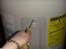 Knowing how to reset your water heater will allow you the independence of getting hot water immediately and having to wait for a mechanic to show up, causing the reset button is usually red and fairly easy to locate. How To Reset Your Electric Water Heater In Phoenix Az George Brazil Plumbing Electrical Phoenix Az