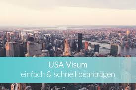 Welches visum sie beantragen müssen, hängt vom reisezweck und von der geplanten dauer des aufenthalts ab. Usa Visum So Kannst Du Das Esta Ganz Einfach Beantragen