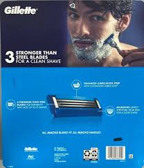 Gillette Mach3 Turbo 20 Cartridges : Amazon.ca: Beauty & Personal Care