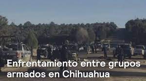 Enfrentamiento En Gomez Farias Chihuahua Deja 6 Muertos Despierta Con Loret Youtube