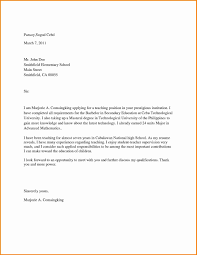 25 Sample Cover Letter For Teacher Teacher Cover Letter Example Cover Letter Teacher Cover Letter Example