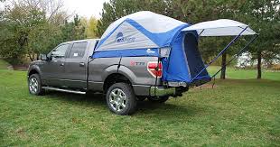 Don't have a camper shell yet? The 5 Best Truck Tents 2021 Reviews Guide