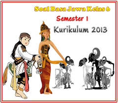 Maybe you would like to learn more about one of these? Jawaban Soal Bahasa Jawa Kelas 6 Semester 1 Bab Kesenian Kurikulum 2013 Jateng Co