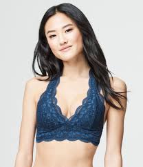 Lld Lace Halter Bralette