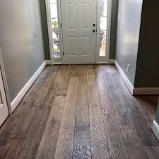 Installation Of Betsy Ross Valley Forge In Color Westward Way Engineered Hardwood Flooring Engineered Hardwood Flooring Store