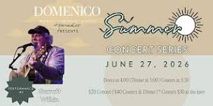 Summer Concert Series