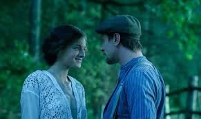 Netflix. Kochanek lady Chatterley 2022. Film tylko dla dorosłych na  platformie w grudniu