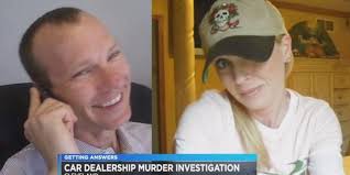 Suspect arrested in Cleveland car dealership's owners deaths