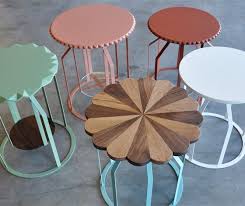 Diana Dean Side Tables By Begum Celik And Berk Simsek For Gotwob Decor Coffee Table Design Side Table Design