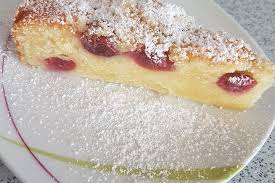Saftiger Kirsch Schmand Kuchen Von Mrsflury Chefkoch Rezept In 2020 Kirsch Schmand Kuchen Kuchen Kirsch Pudding Kuchen