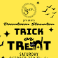 SDDA's Trick-or-Treat 2025 — Woodrow Wilson event image