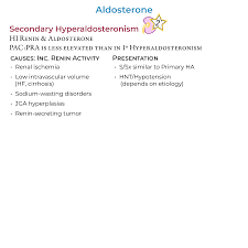 Image result for Hyperaldosteronism