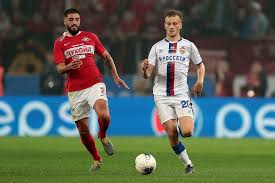 Обзор матча лиги чемпионов 2014/15. Cska Spartak 30 Iyunya 2020 Pryamaya Onlajn Translyaciya Matcha 25 Tura Chempionata Rossii Po Futbolu Rpl