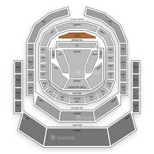 Knight Concert Hall Adrienne Arsht Pac Seating Chart Map