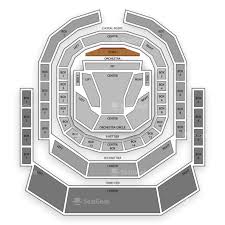 Knight Concert Hall Adrienne Arsht Pac Seating Chart Map