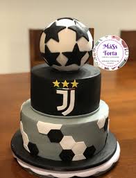 Torta Juventus Idee Torta Di Compleanno Idee Torta Torte