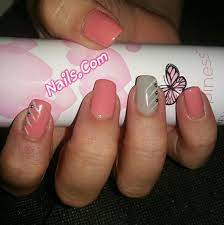 Nele Acrylic Gel Overlays Nails Nail Art Gel Overlay