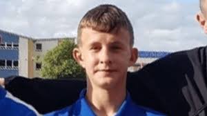 Teen yob hurled sectarian 'f*** the Pope' slur at Rangers match & shouted  'all taigs are targets'