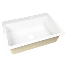 Key differences explained the key difference between an undermount sink vs. Sinkology Jackson Fireclay 33 L X 22 W Drop In Kitchen Sink Reviews Wayfair