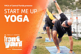 Check out www.serenitycenter.com to learn more about us, especially our serenity saturdays. Start Me Up At Frontyard Festival Ymca Of Central Florida