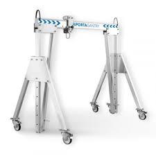 REID Lifting 4400lbs PORTA-GANTRY® Mobile Gantry System ...