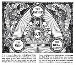 Celebrating The Solemnity Of The Holy Trinity 11 June 2017 Holy Trinity Catholic Bible Holy Ghost
