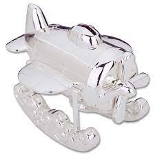 Гэри олдман, аманда сейфред, лили коллинз и др. Amazon Com Reed Barton Zoom Airplane Coin Bank 2 25 Lb Metallic Home Kitchen