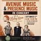 Avenue Music & Presence Music
