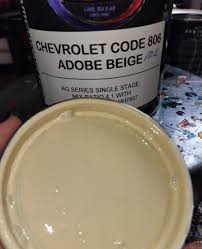 Image result for Adobe Beige 1962 Nova