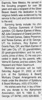 Henry Thomas Eames (1916-2002)