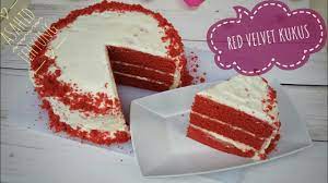 Kemarin aku bikin red velvet kw kukus nih bun. Cara Mudah Membuat Red Velvet Kukus Lengkap Youtube