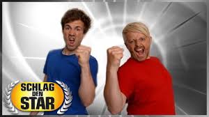 Ich kam, kämpfte und siegte!. Schlag Den Star Luke Mockridge Vs Attila Hildmann