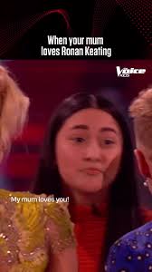 Ronan Keating The Voice Angetanzt