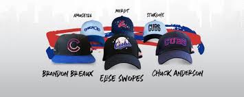 We did not find results for: Cubs Cap Artist Series Chicago Cubs